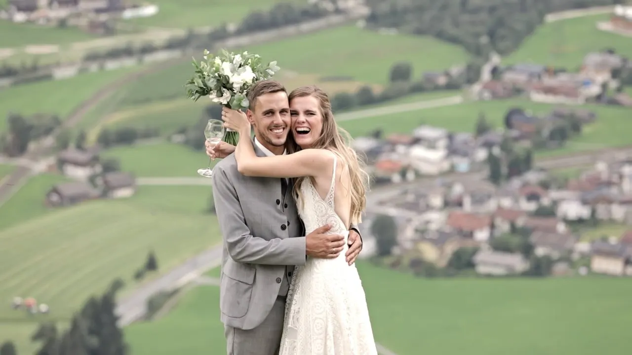 Hannah & Martin
