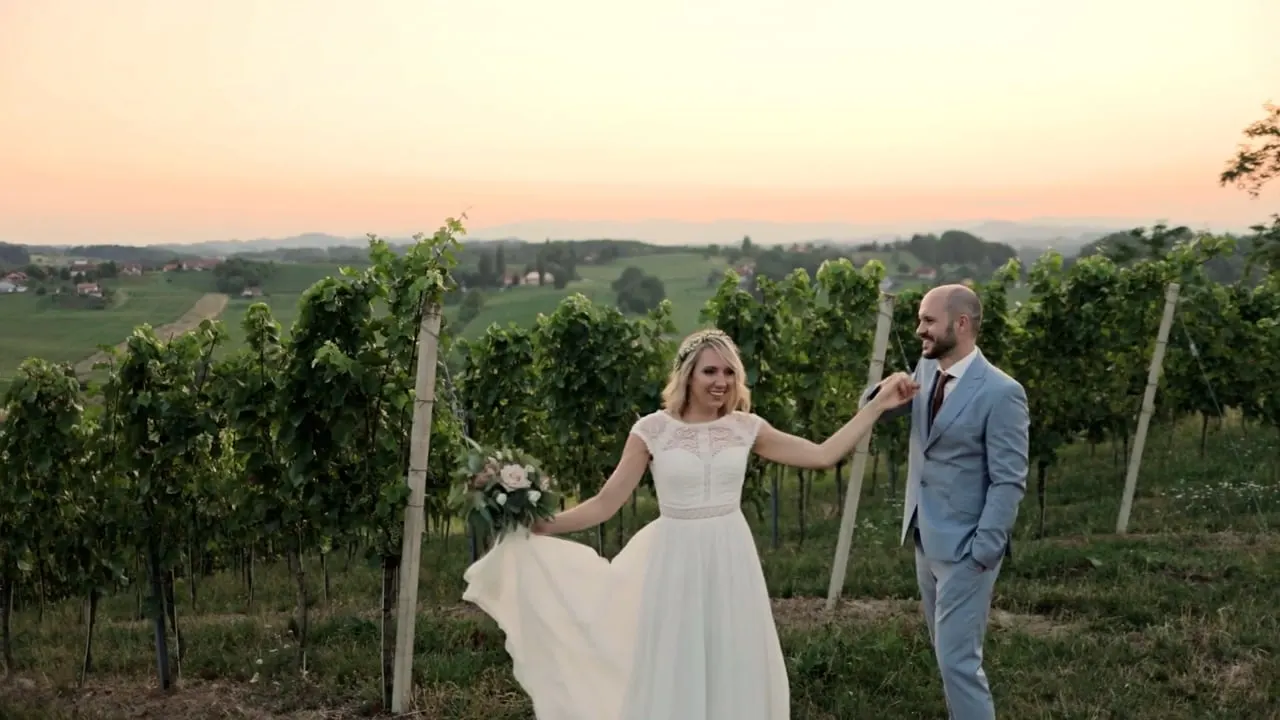 Claudia & Gerald - Weingut Holler