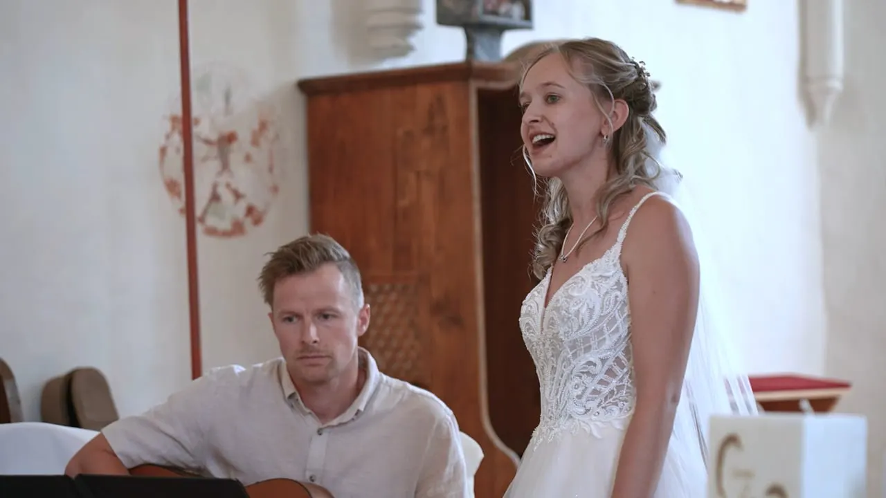 Hochzeit beim Naturel Hotel Seeleitn