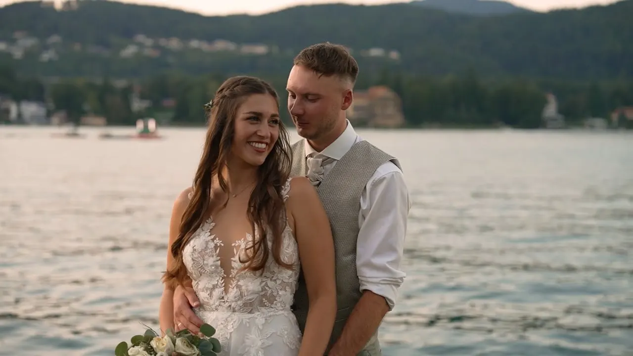 Beatrice & Nicolas - Werzers Velden