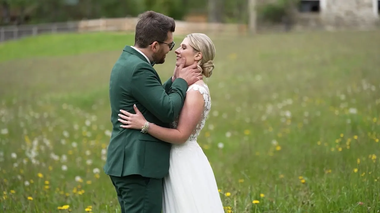 Marie & Marcel's Hochzeit in Feld am See