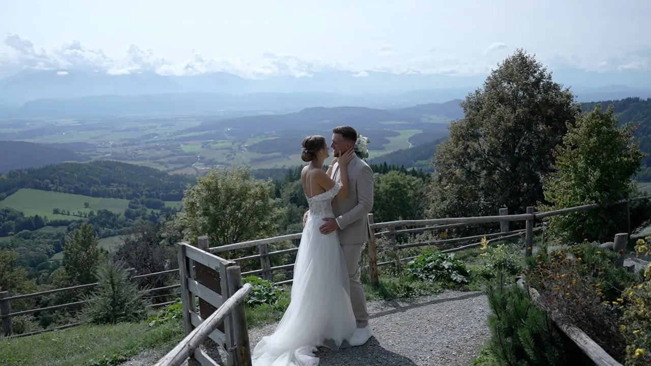 Carina & Lukas - Magdalensberg
