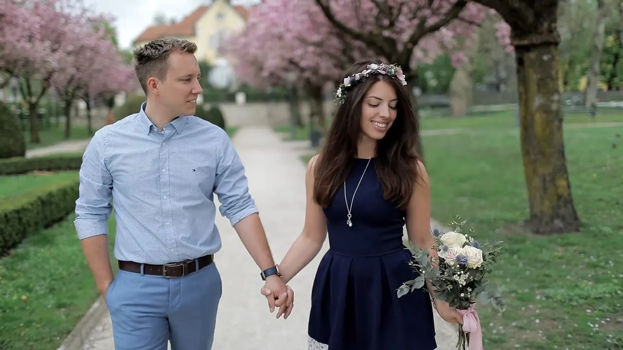Tanja und Josef