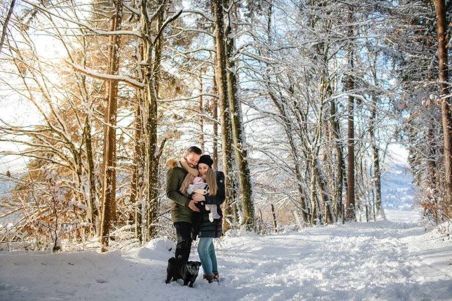 Familienfotos Kärnten