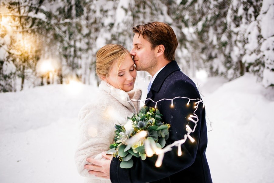 Heiraten im Winter