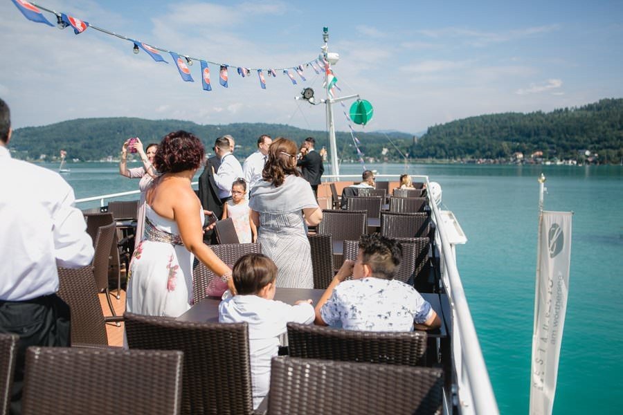 Hochzeit Schloss Maria Loretto