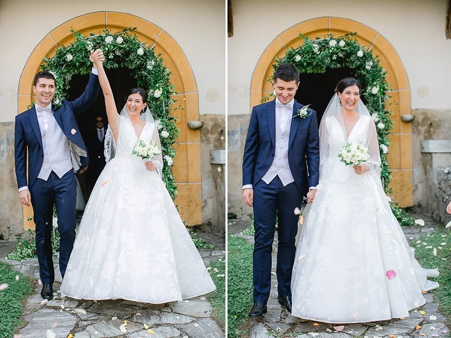 Hochzeit Schloss Maria Loretto