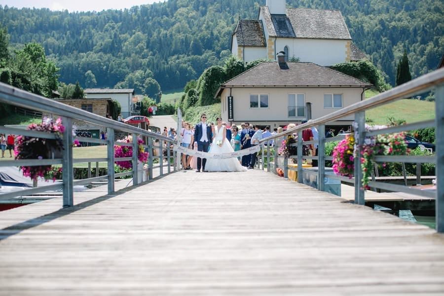 Hochzeit Schloss Maria Loretto