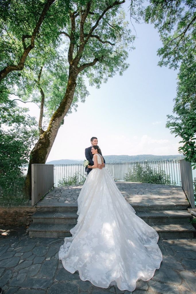 Hochzeit Schloss Maria Loretto