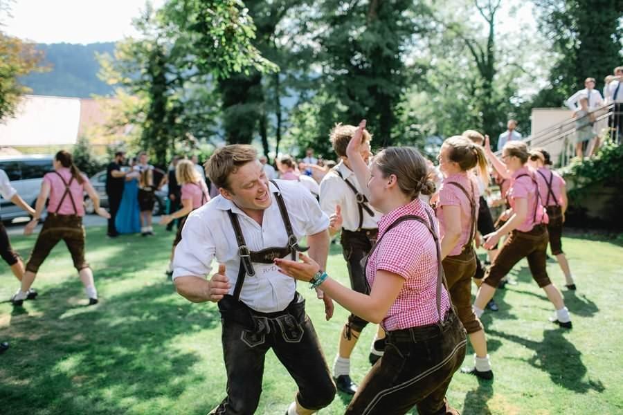 Hochzeit Schloss Maria Loretto