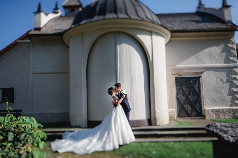 Hochzeit Schloss Maria Loretto