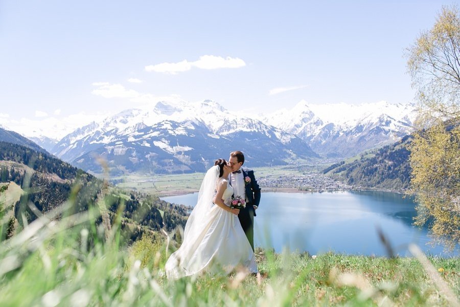 Hochzeitsfotograf Salzburg Zell am See Kaprun