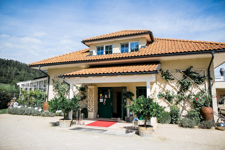 Heiraten in Kärnten Fischerhaus