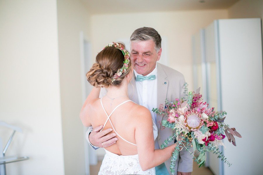 Heiraten in Kärnten Getting Ready Braut 