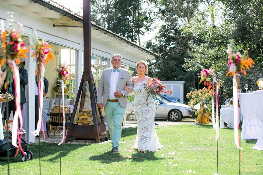 Heiraten im Fischerhaus