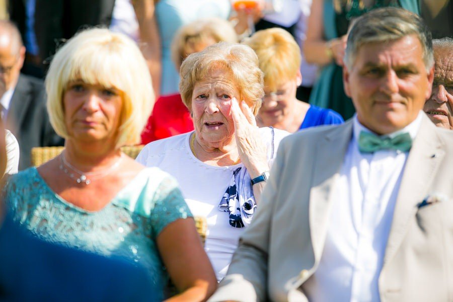 Gartenhochzeit