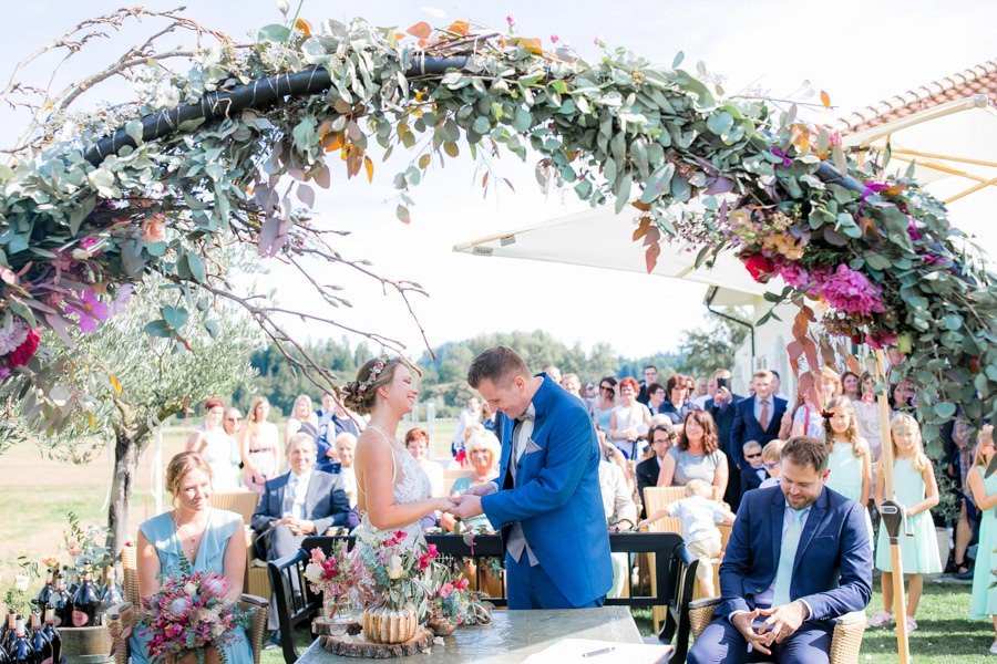 Hochzeit Fischerhaus Moosburg