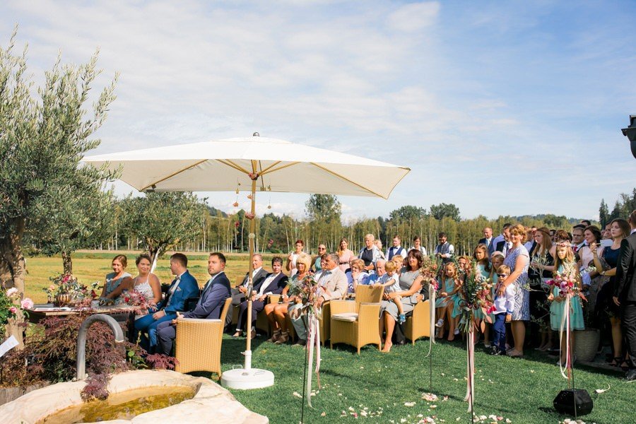 Hochzeit in Kärnten