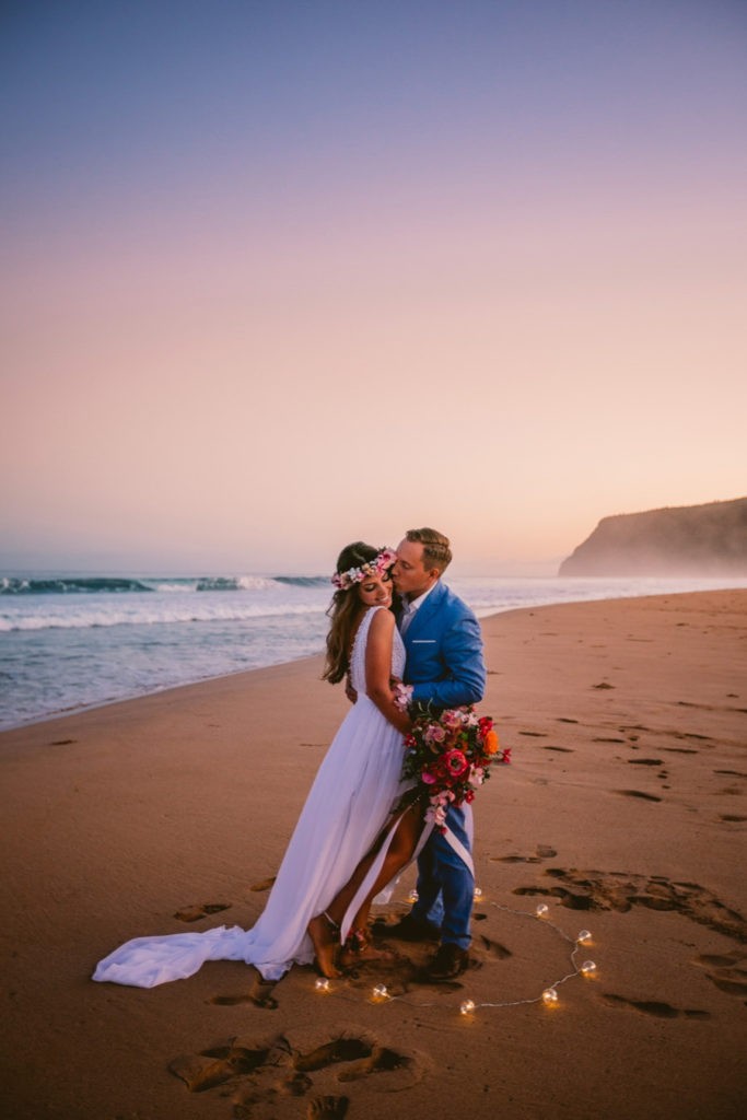 wedding on kauai hawaii