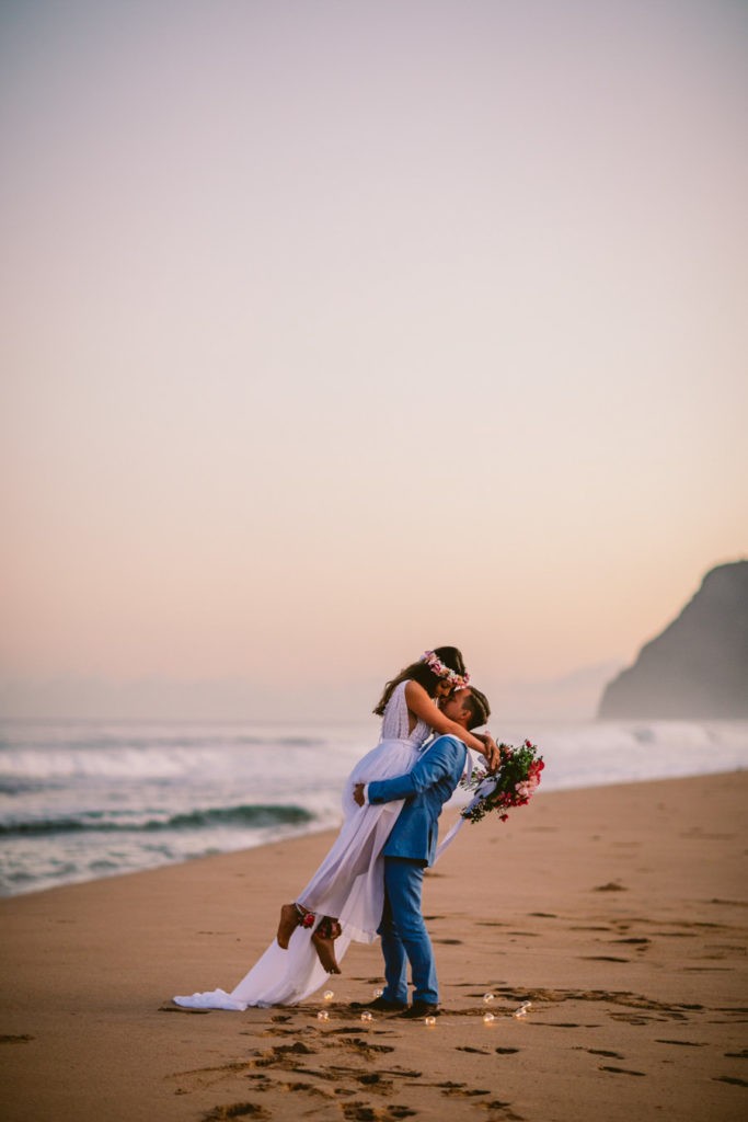 wedding on kauai hawaii