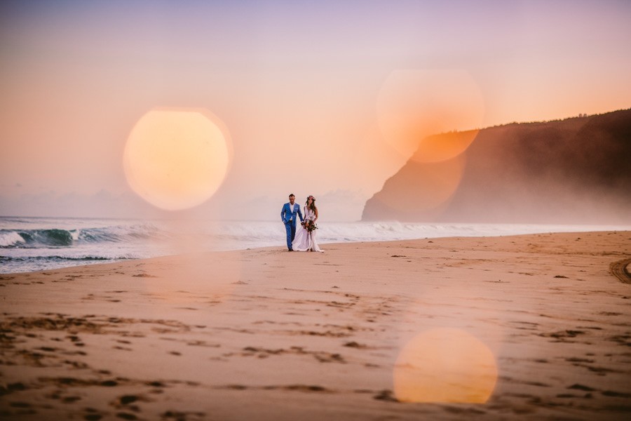 wedding on kauai hawaii