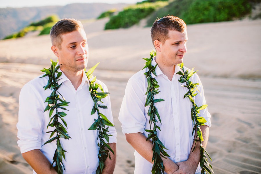 wedding on kauai hawaii