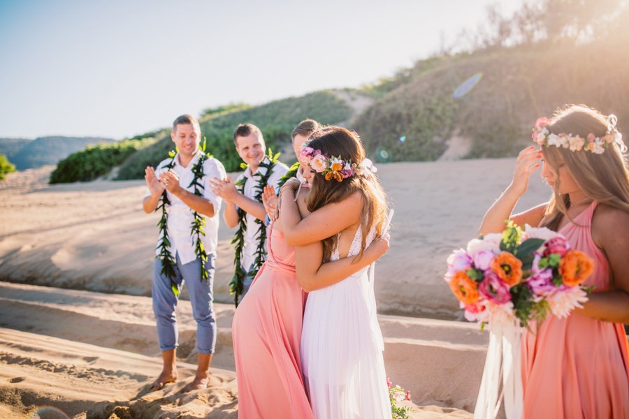 wedding on kauai hawaii