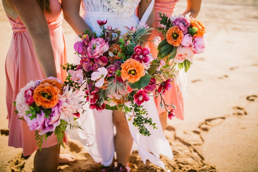 wedding on kauai hawaii