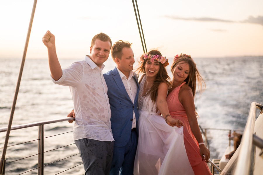 wedding on kauai hawaii