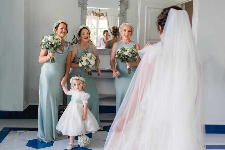 Hochzeit Villa Eva in Ravello