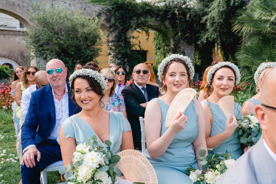 Hochzeit Villa Eva in Ravello