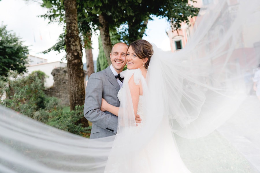 Fotoshooting in Ravello Amalfi Küste