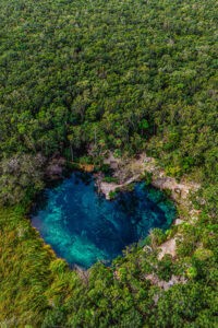 Herz Cenote