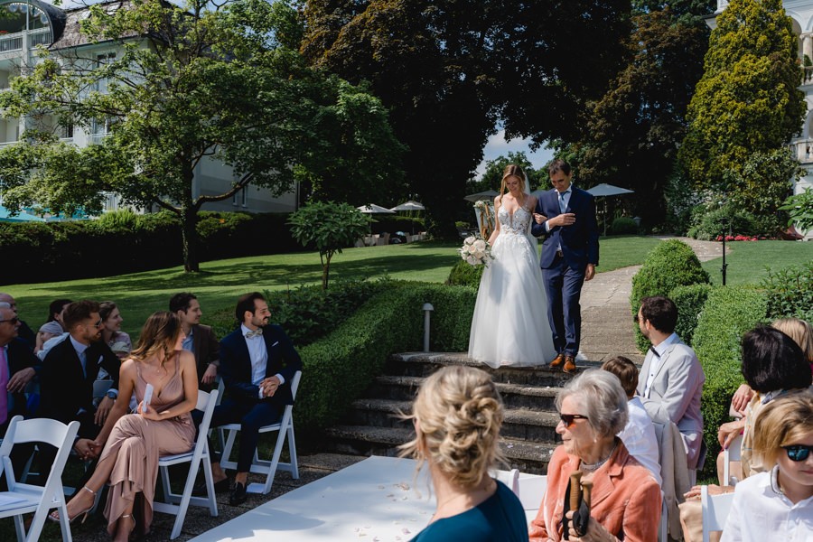 Parkvilla Wörth Hochzeit