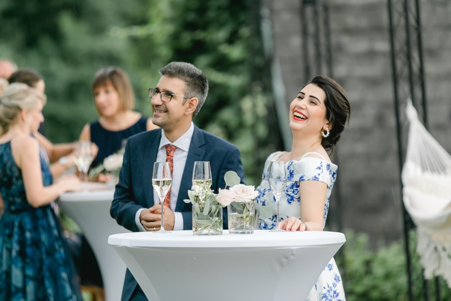 Heiraten beim Weingut Holler