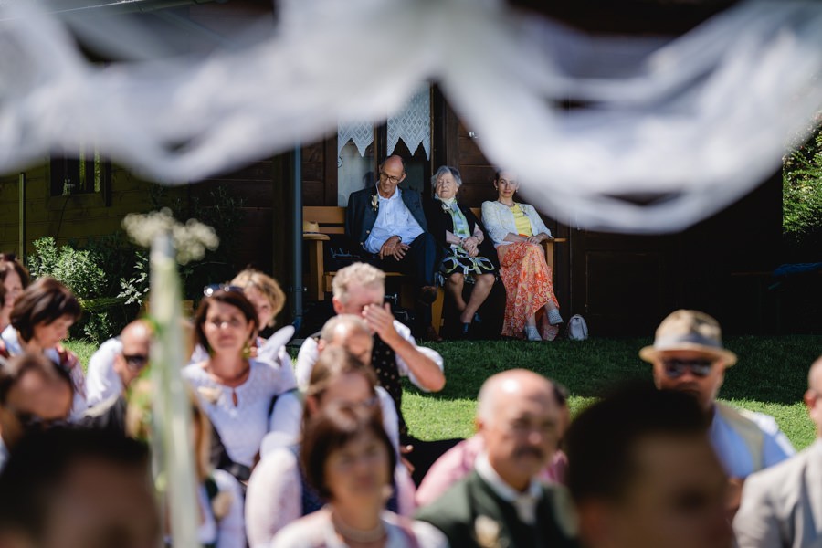 Landhochzeit in Kärnten