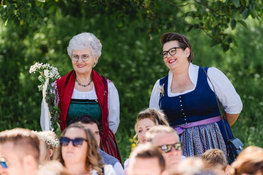 Landhochzeit in Kärnten