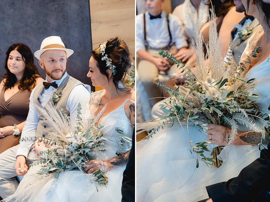 Hochzeit am Magdalensberg