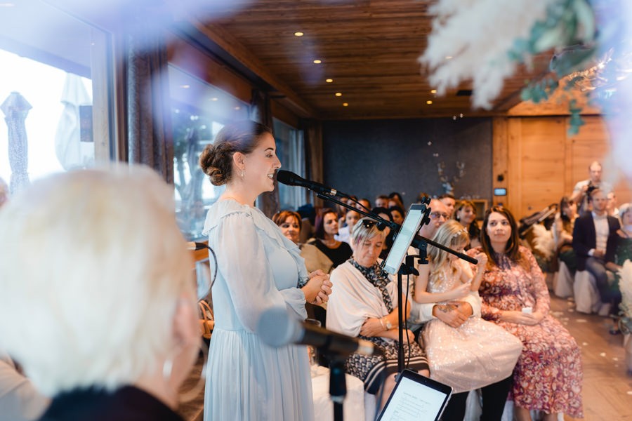 Hochzeit am Magdalensberg