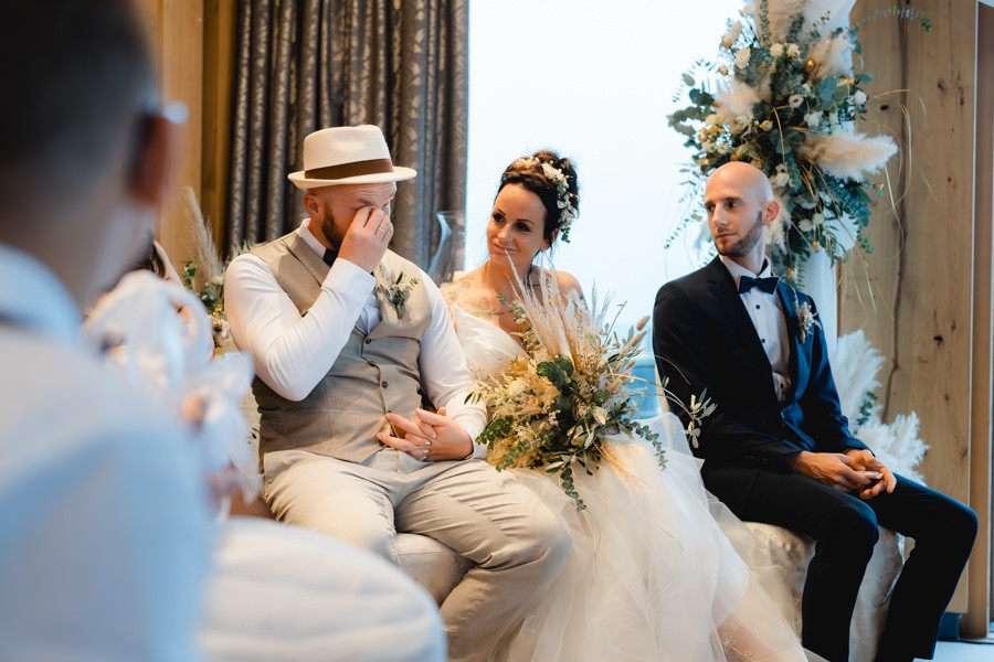 Hochzeit am Magdalensberg