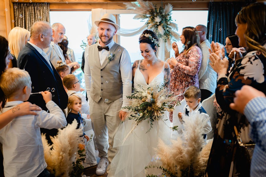 Hochzeit am Magdalensberg