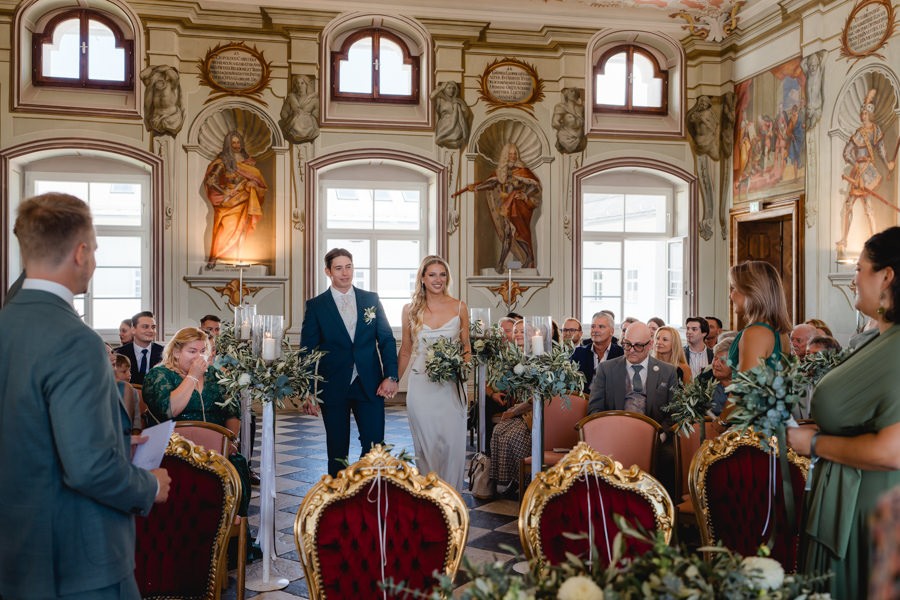 Heiraten in der Stiftsschmiede Ossiach