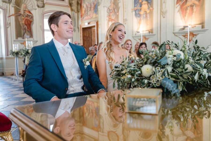 Heiraten in der Stiftsschmiede Ossiach