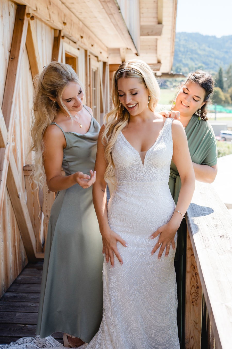 Heiraten in der Stiftsschmiede Ossiach