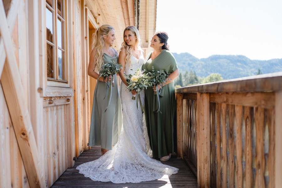 Heiraten in der Stiftsschmiede Ossiach