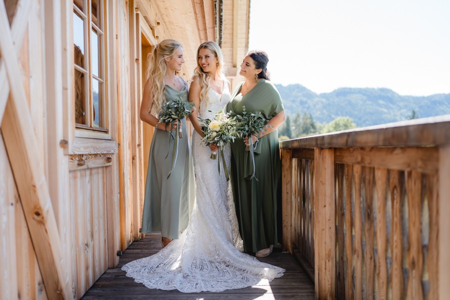 Heiraten in der Stiftsschmiede Ossiach 