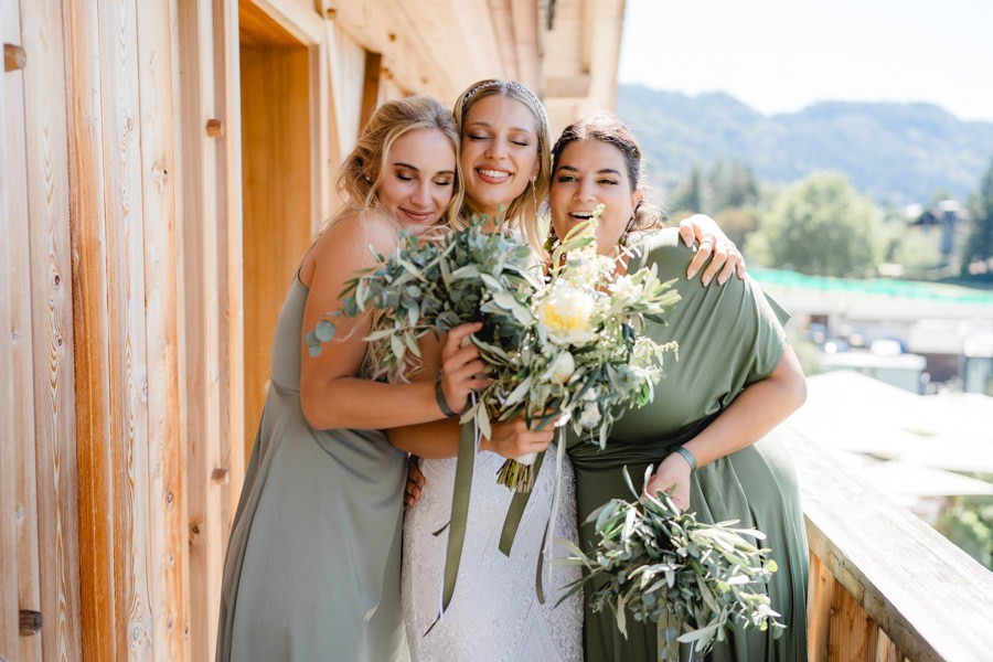 Heiraten in der Stiftsschmiede Ossiach 