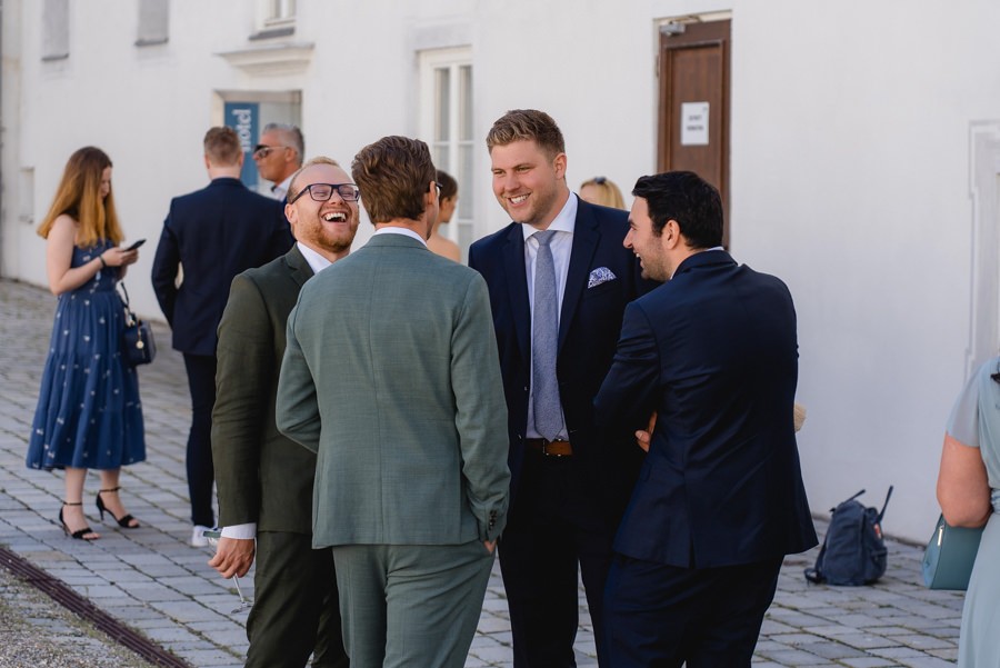 Heiraten in der Stiftsschmiede Ossiach