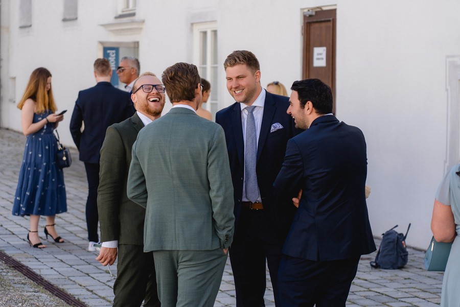 Heiraten in der Stiftsschmiede Ossiach 