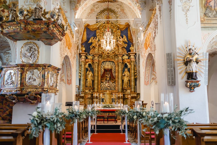 Heiraten in der Stiftsschmiede Ossiach